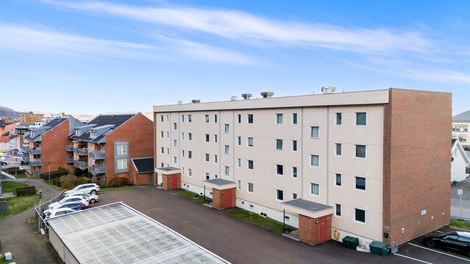 Fasade. Galleribilde