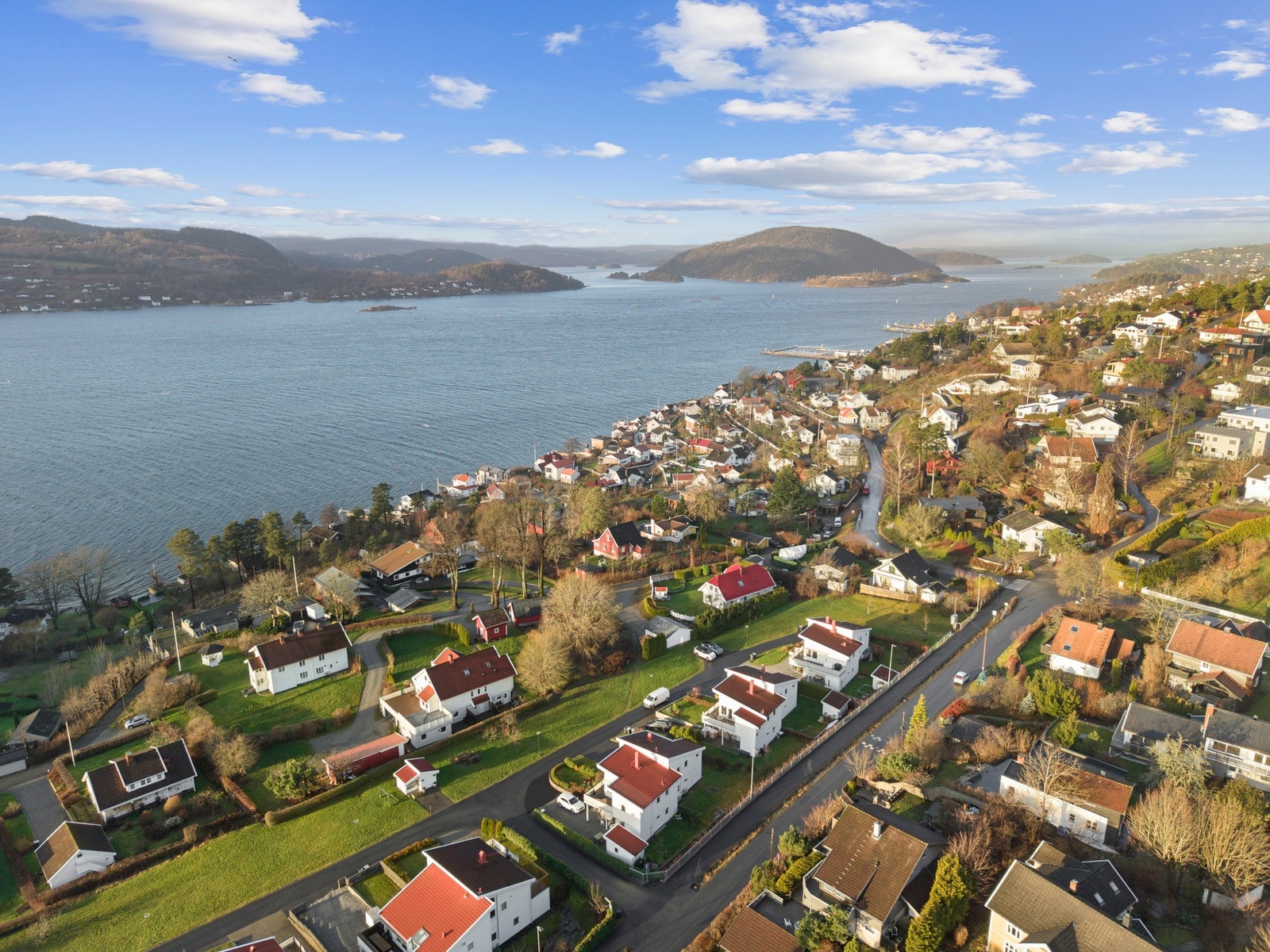 Velkommen til visning! Galleribilde