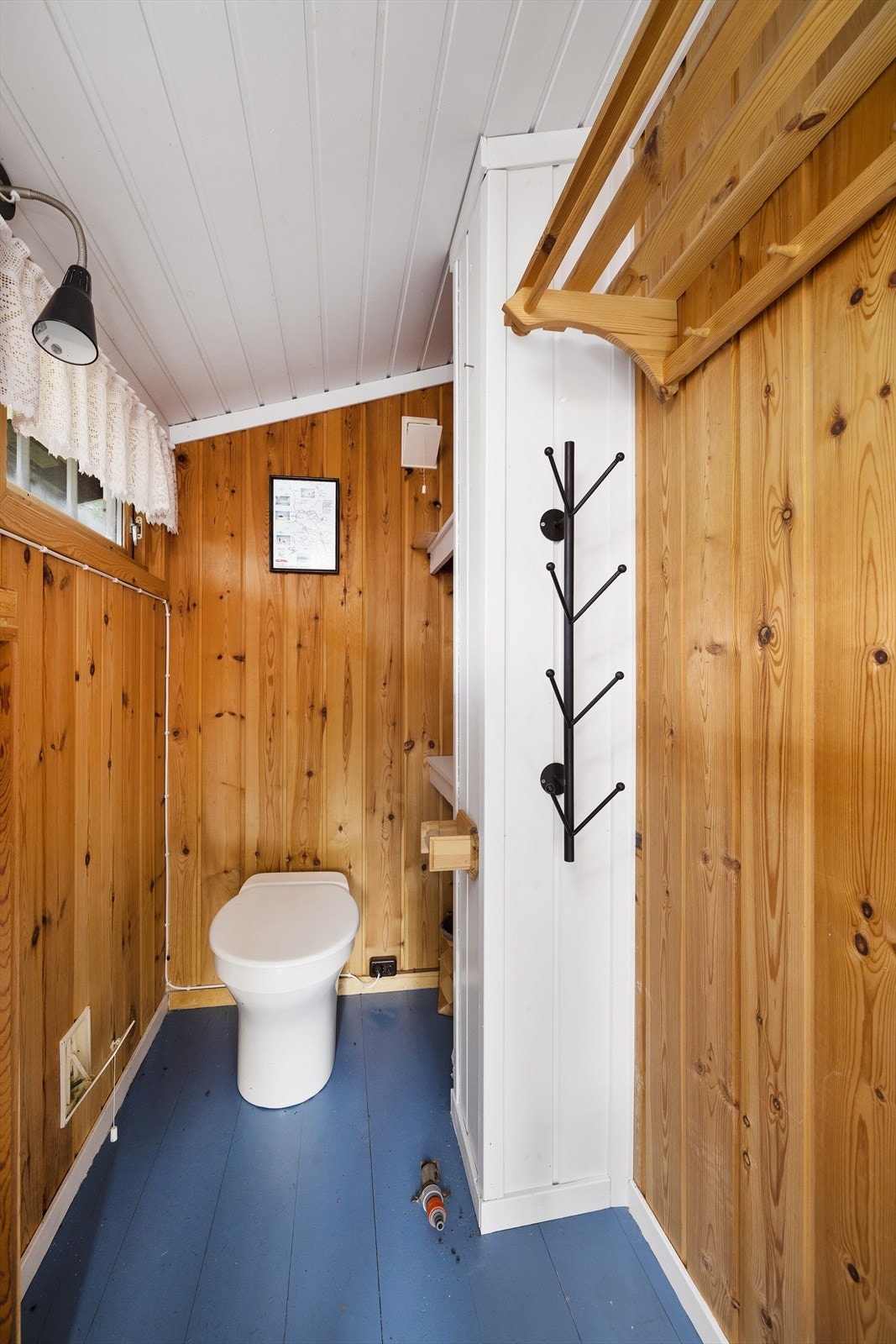 Eget toalettrom med egen inngang Galleribilde