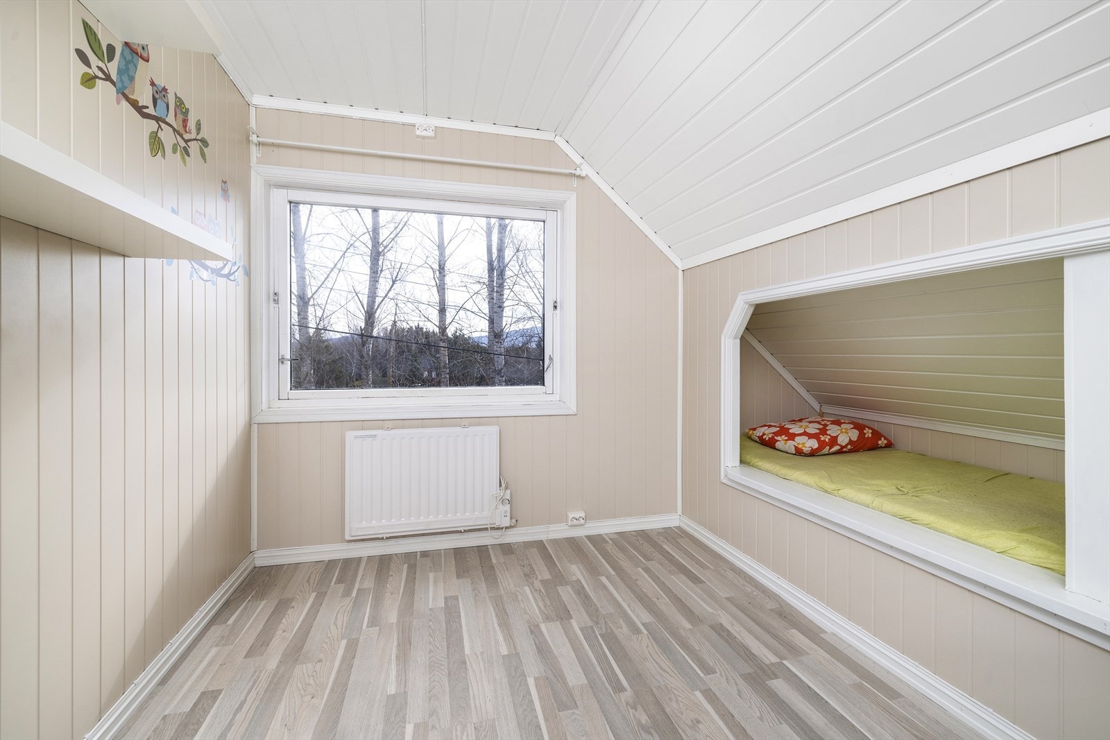 Soverom 2. Galleribilde