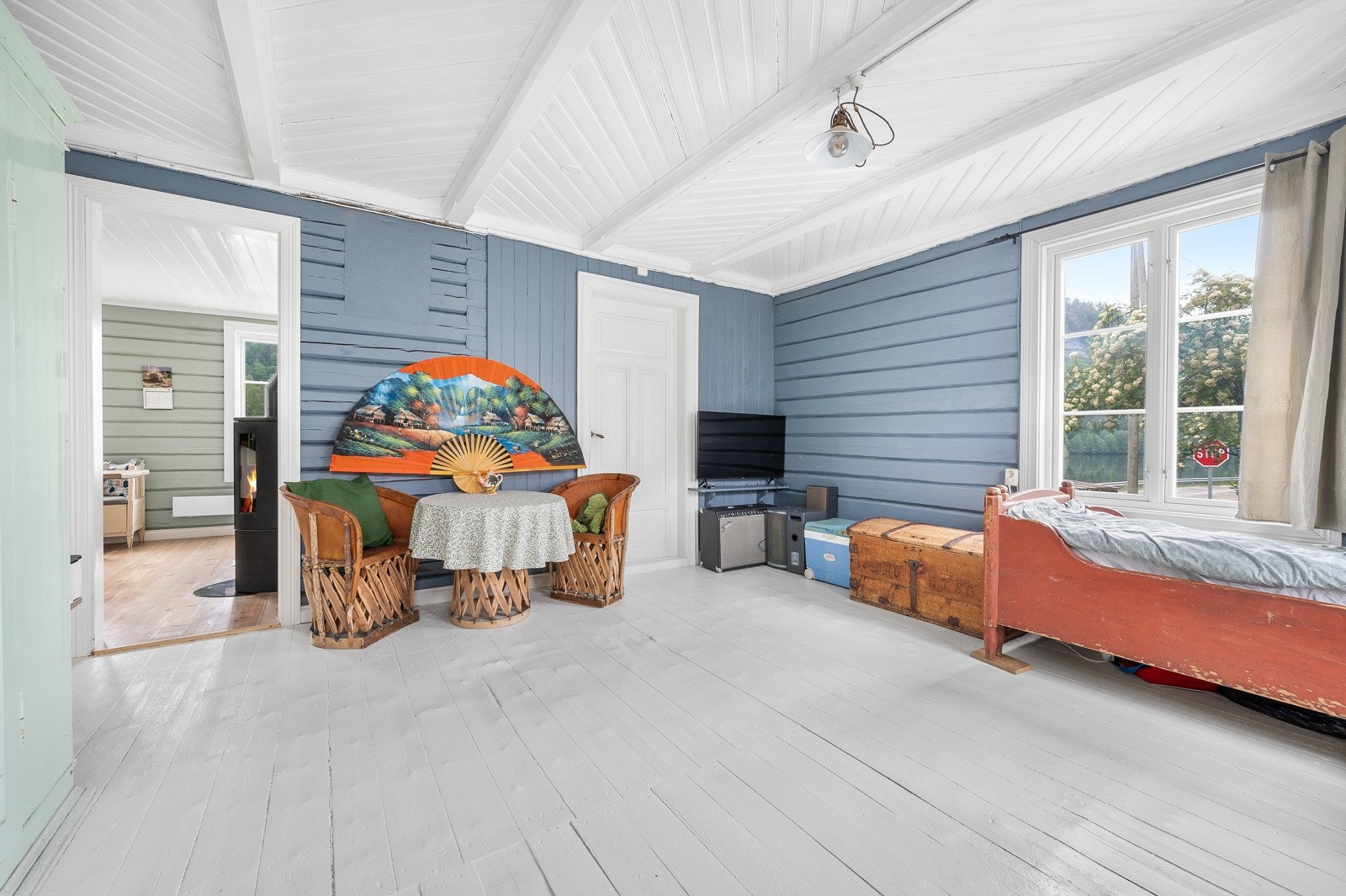 Gang/hall i leiligheten i 1. etg. Galleribilde