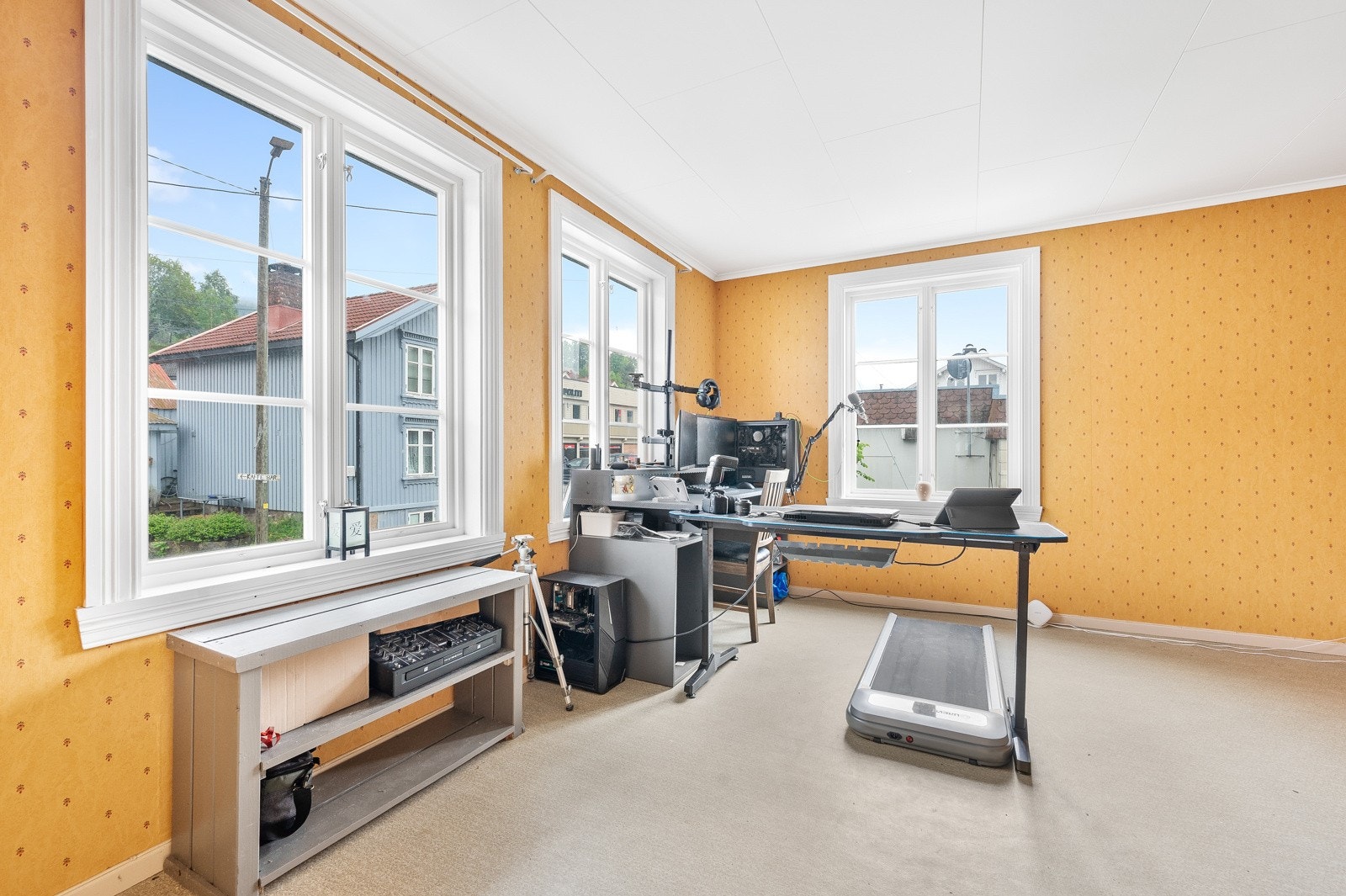 Stue nr. 2 i leiligheten i 2. etg. Galleribilde