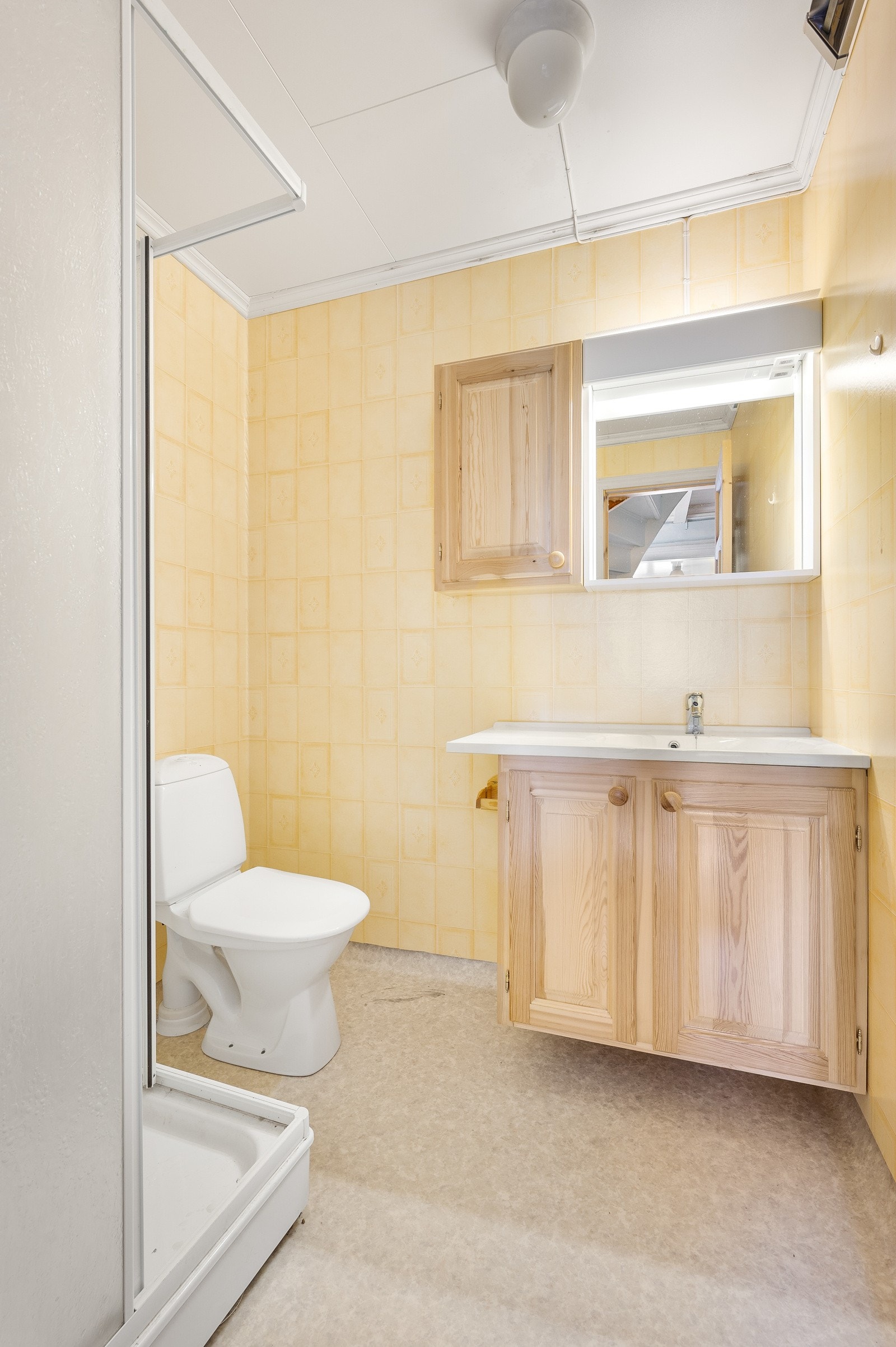 Bad i 2. etg. Galleribilde