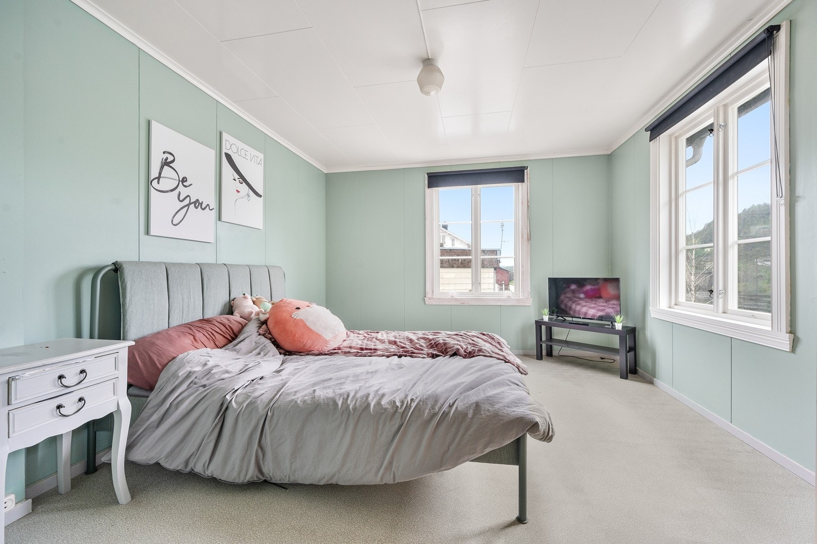 Soverom i leiligheten i 2. etg. Galleribilde