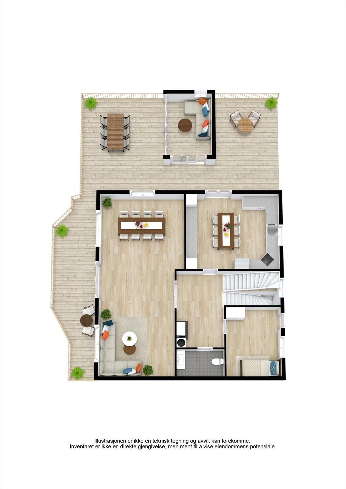 Hovedetg. Galleribilde