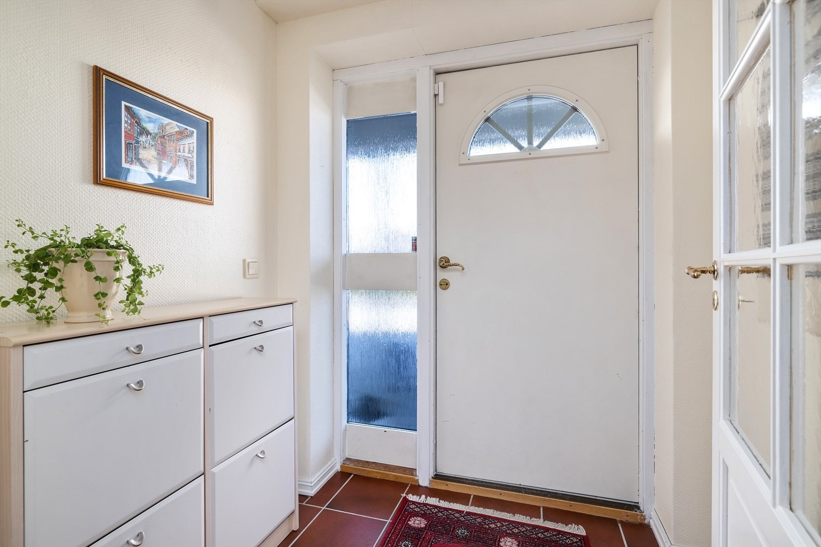 Velkommen inn Galleribilde