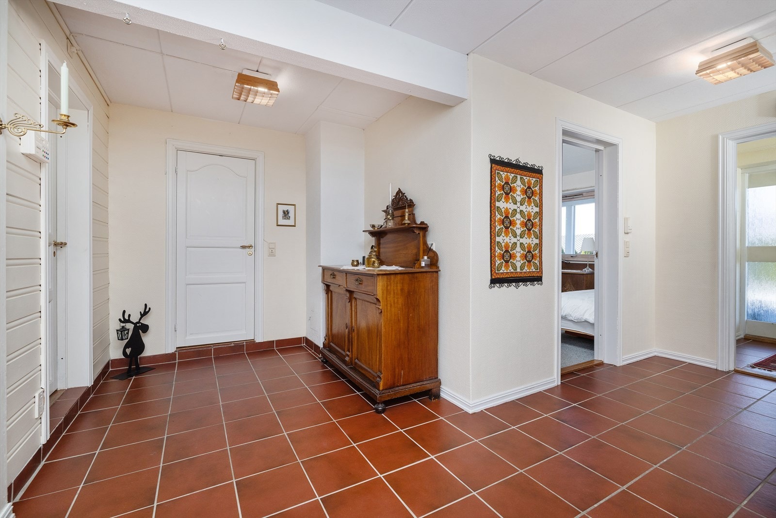 God plass i hverdagen og når man skal ta i mot gjester Galleribilde