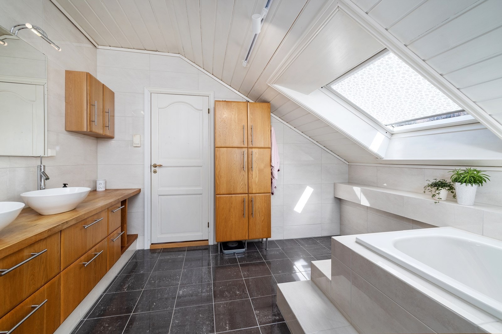 Fin innredning Galleribilde