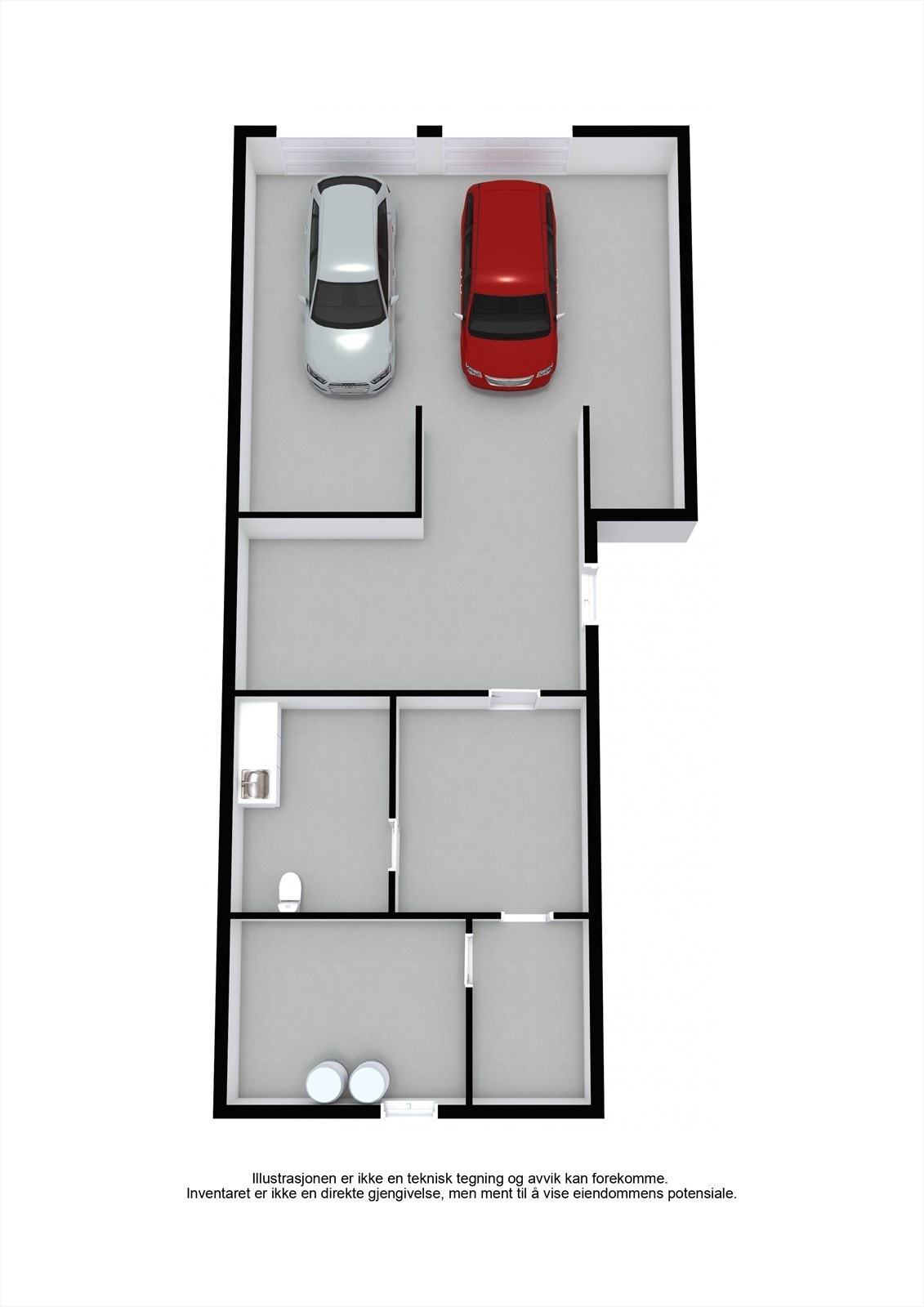 Kjeller Galleribilde