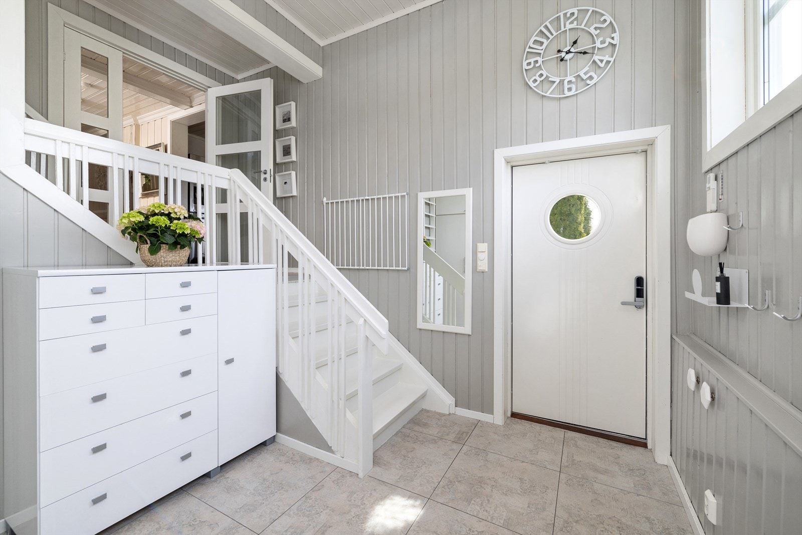 Velkommen inn! Galleribilde