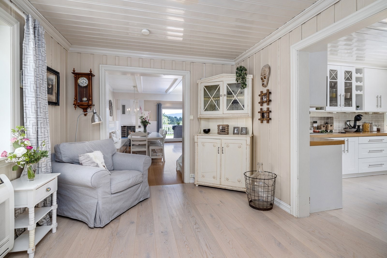 Trivelig rom Galleribilde