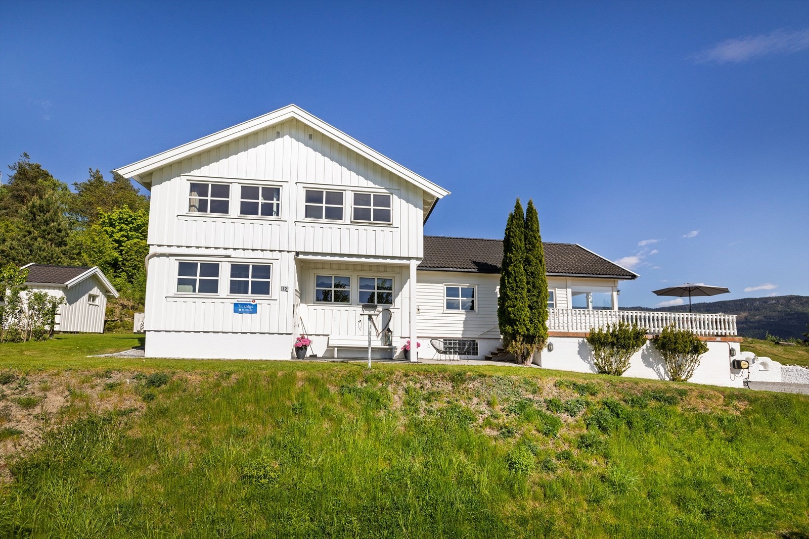 Ta en kikk på denne eiendommen i Åsa! Galleribilde