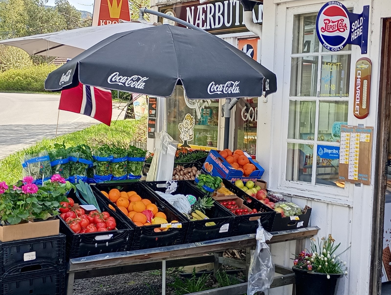 Hyggelig miljø! Galleribilde