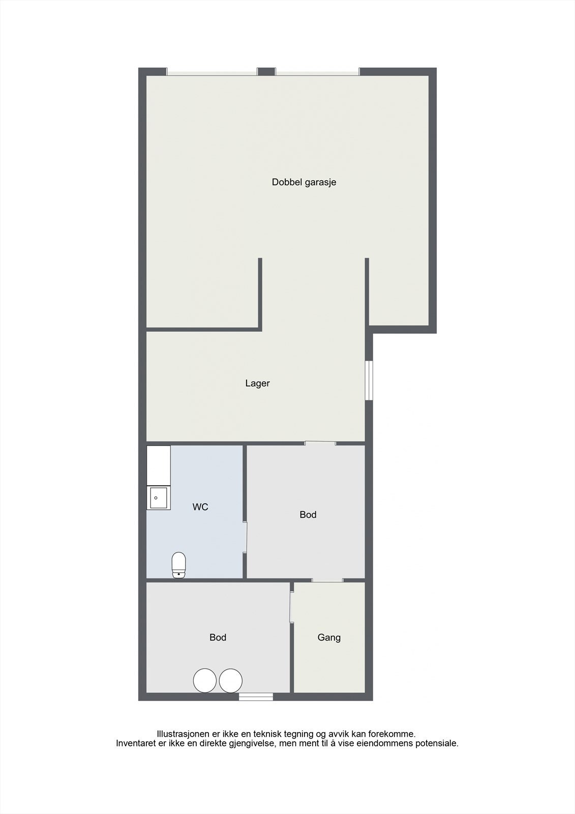 Kjeller Galleribilde