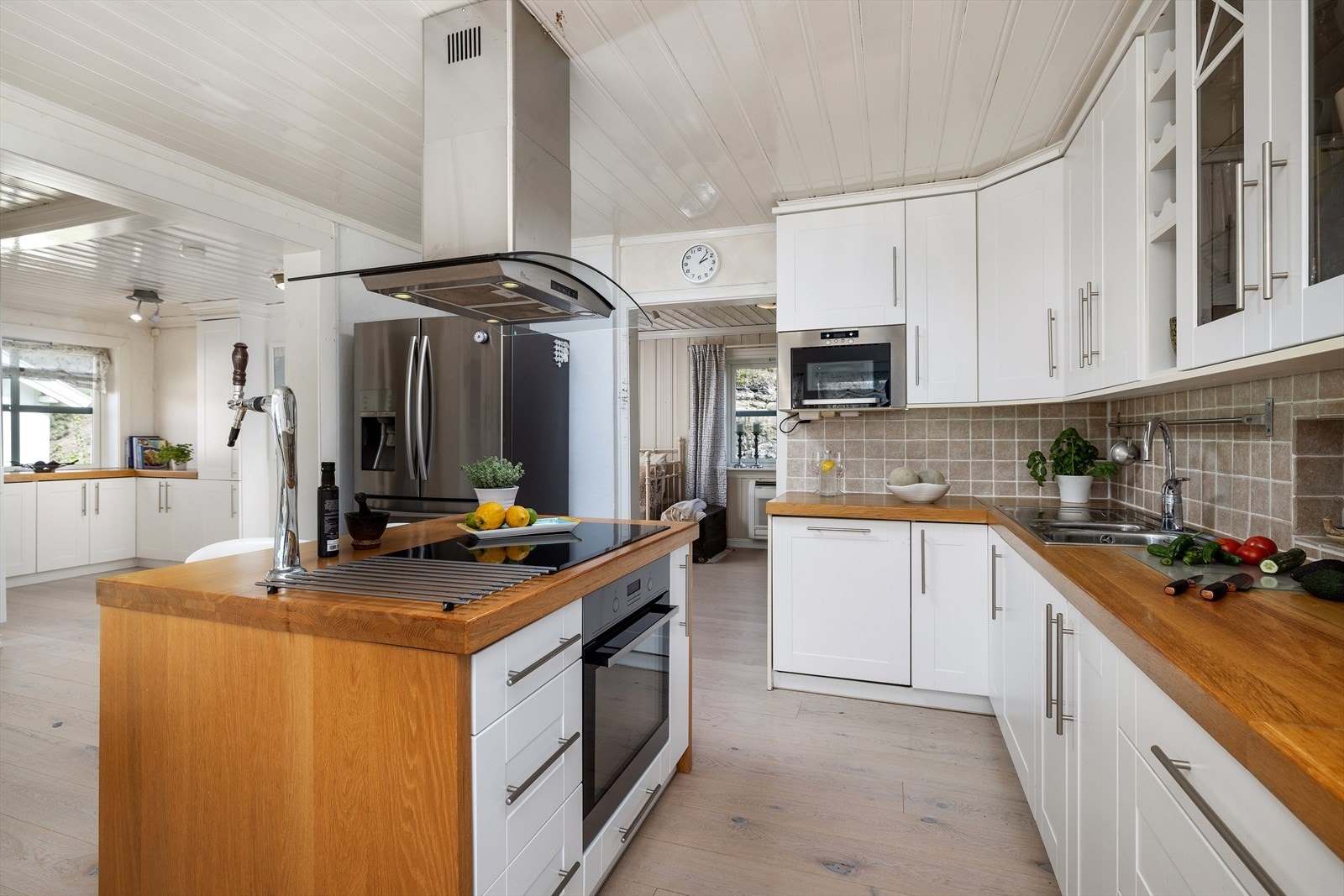 Trivelig kjøkken! Galleribilde