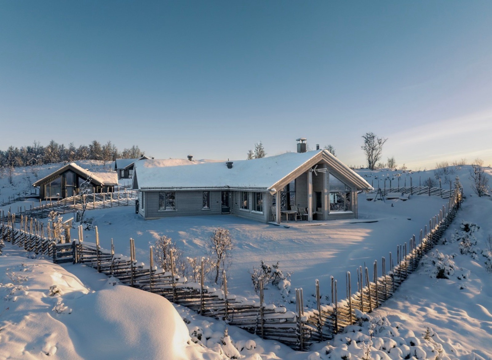 Velkommen til ditt nye fristed Galleribilde