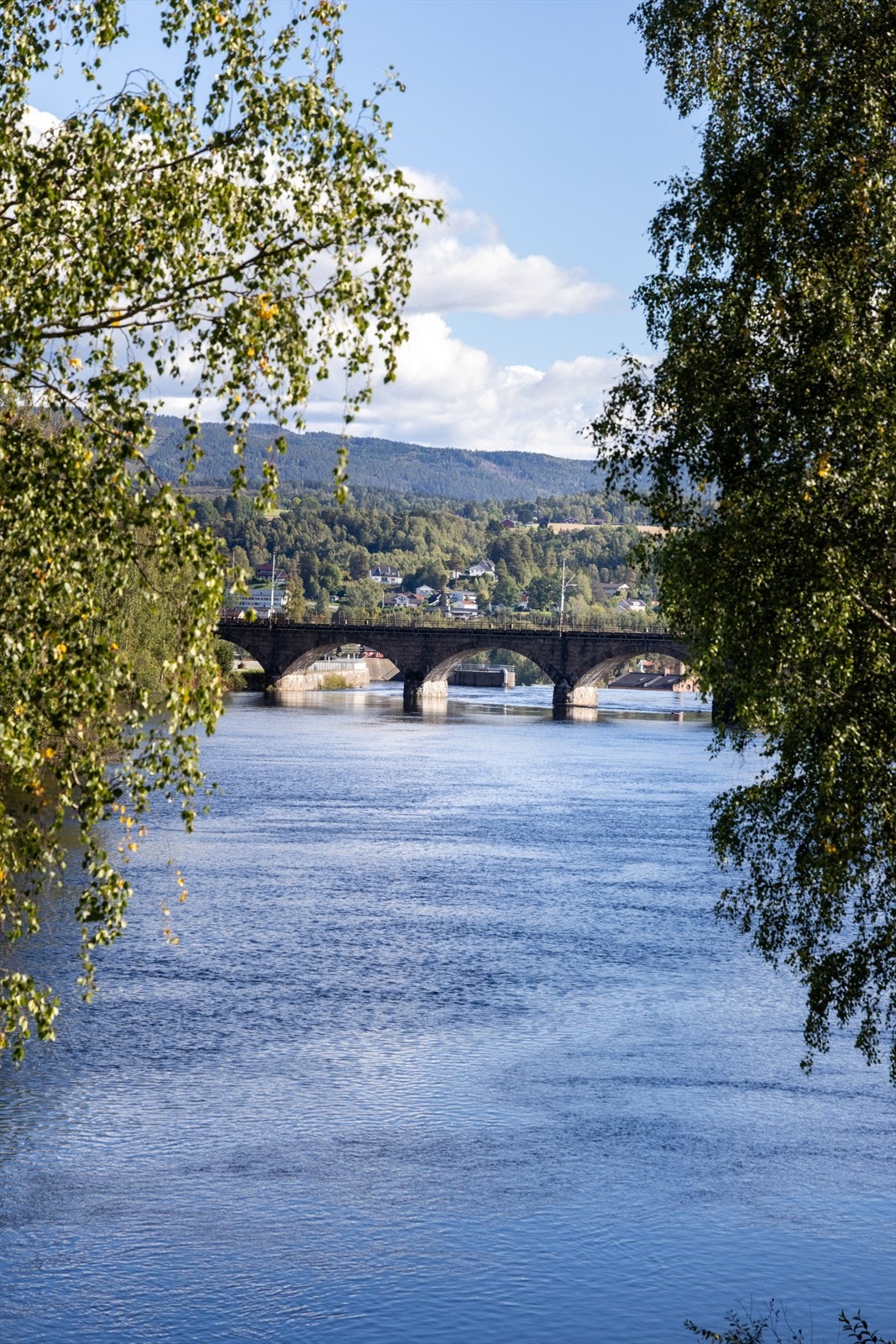 Fint utsyn Galleribilde