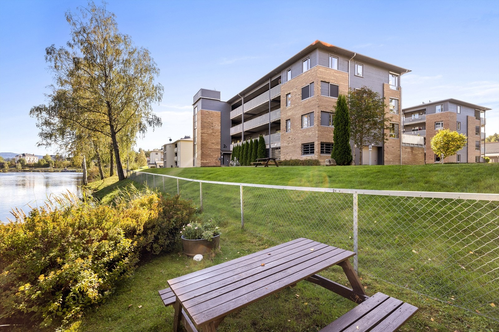 Velkommen til Begnaparken. Normann Foto As v/Morten Norman Larsen. Galleribilde