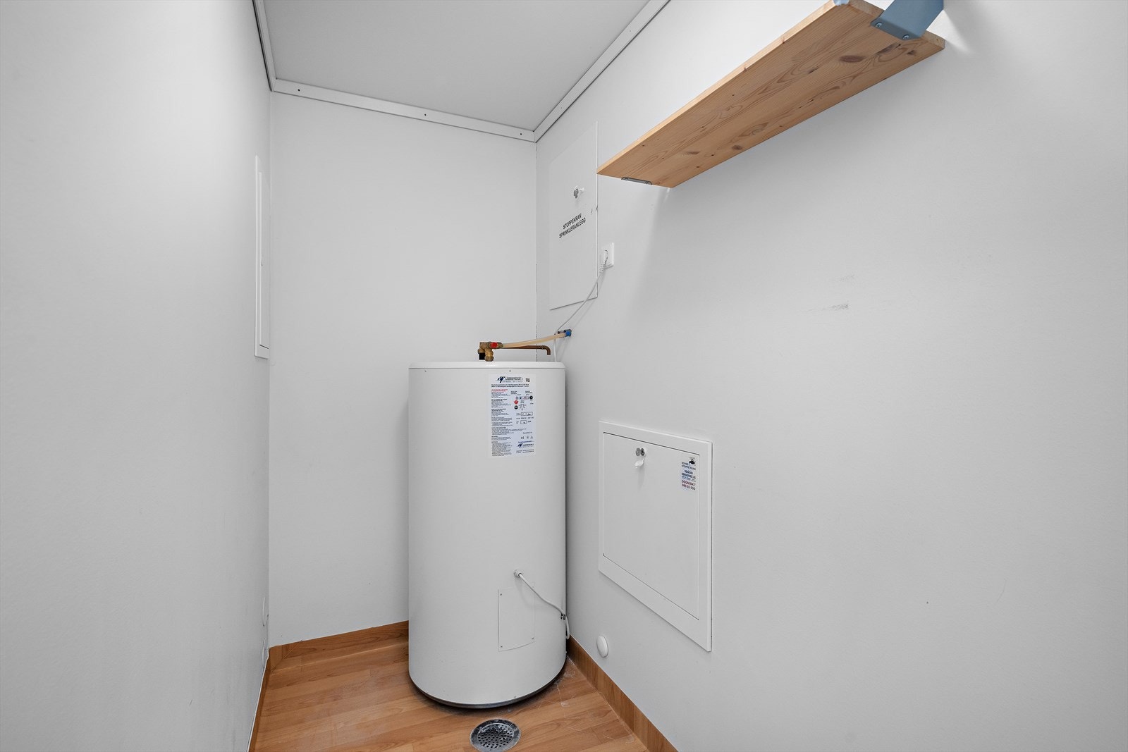 Teknisk rom / bod Galleribilde