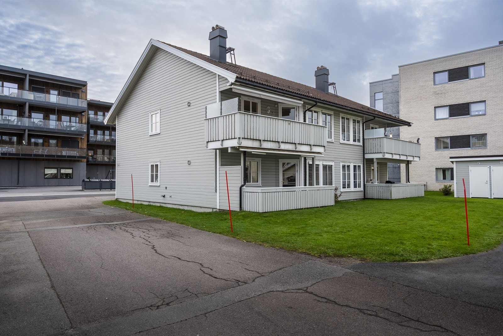 Revetal ligger i hjertet av Vestfold, med omtrent like stor avstand til Tønsberg, Horten og Holmestrand. Galleribilde