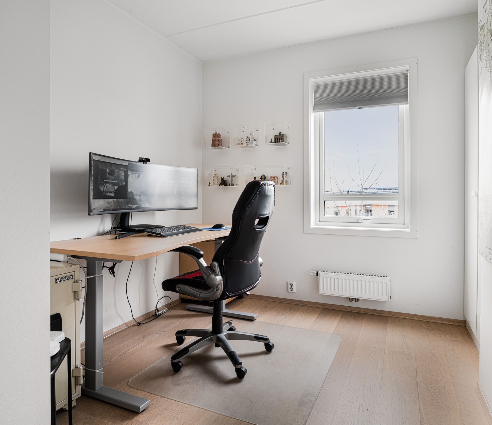 Soverom Galleribilde