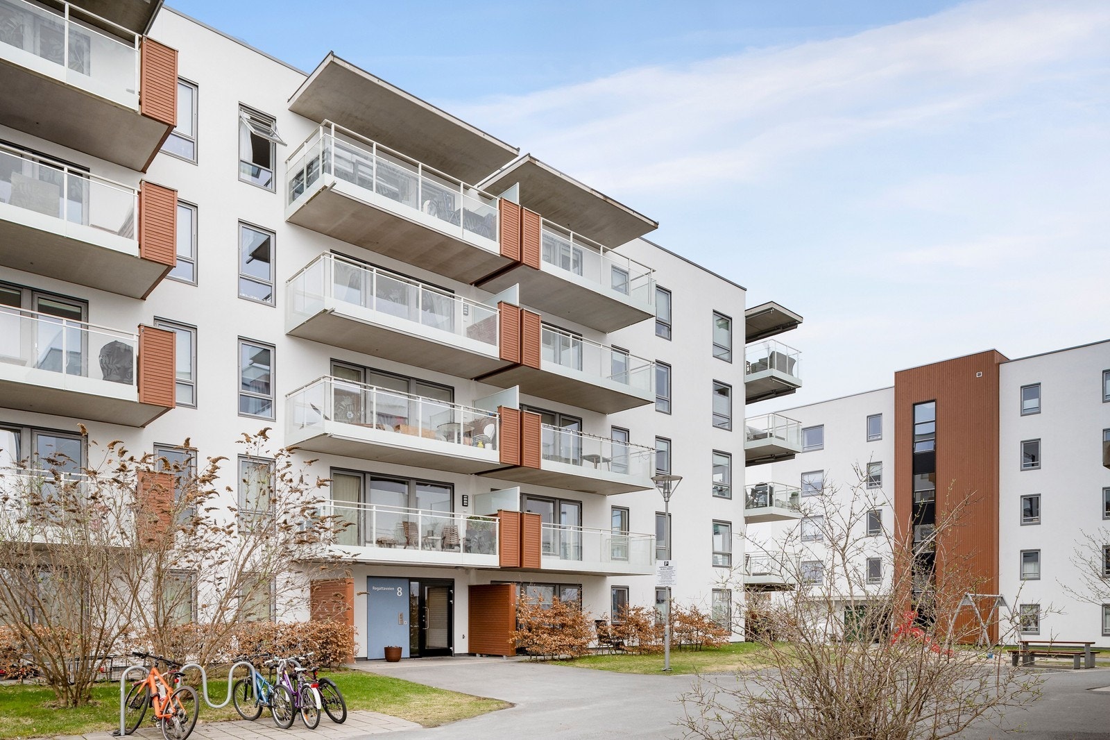 Regattaveien 8 Galleribilde