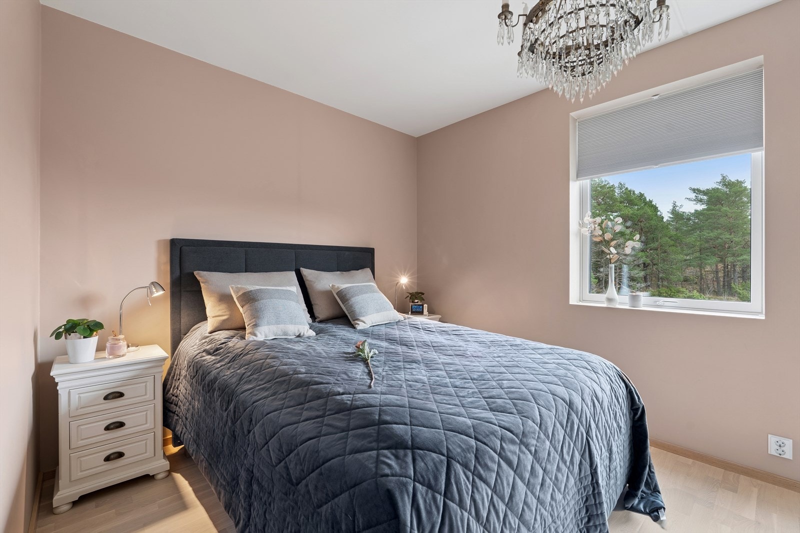 Hovedsoverommet Galleribilde