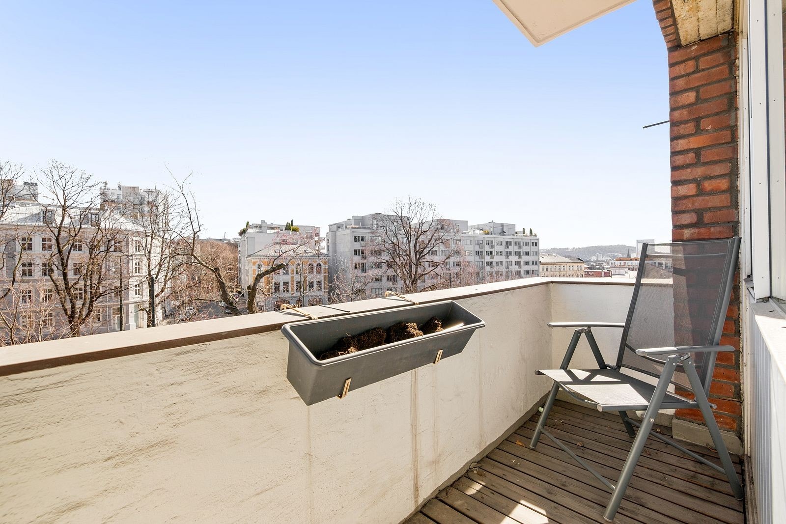 Balkong Galleribilde