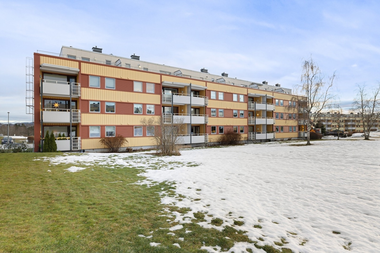 Velkommen til en hyggelig visning! Galleribilde