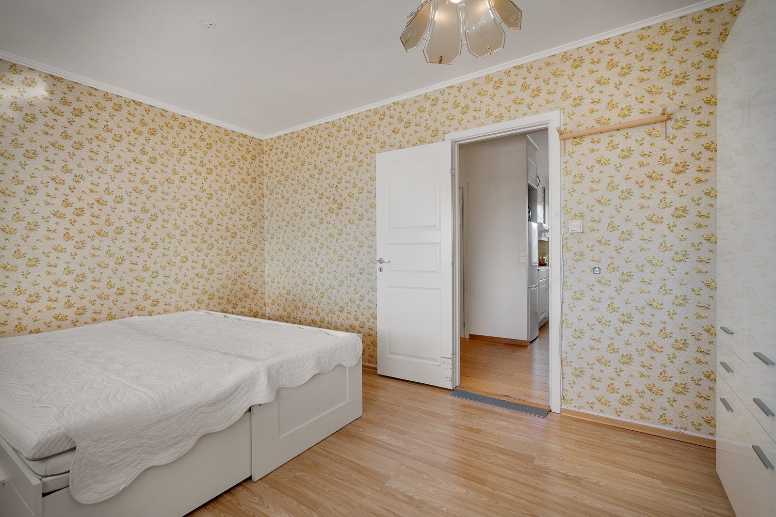 - Her har du god plass til seng av ønsket størrelse - Galleribilde