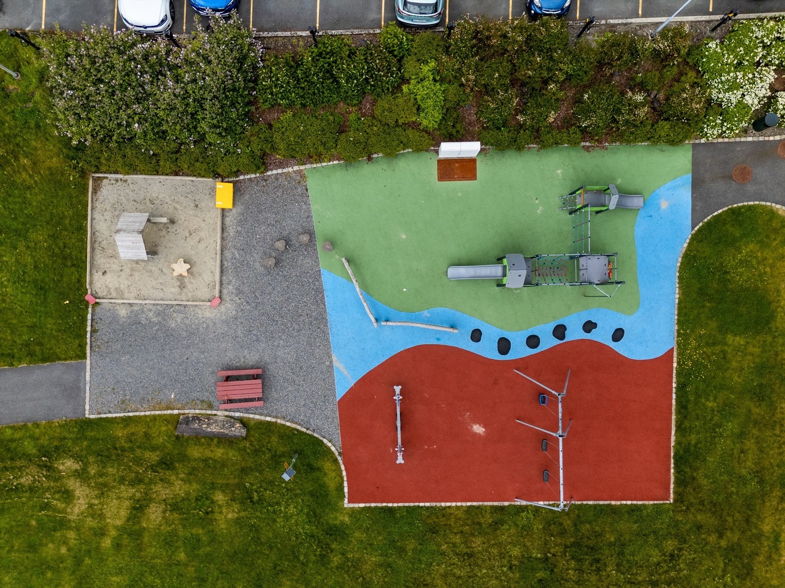 - Her vil barna trives - Galleribilde