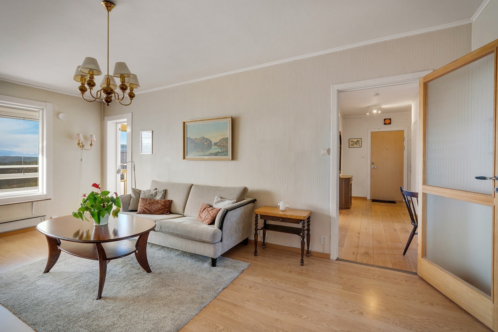 - Leiligheten har heisadkomst som gjør den passende flere livsfaser - Galleribilde