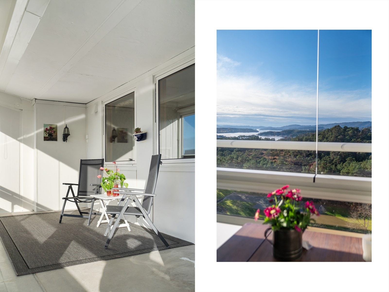 - Leiligheten har stort potensiale, og en flott beliggenhet i attraktive Fyllingsdalen - Galleribilde