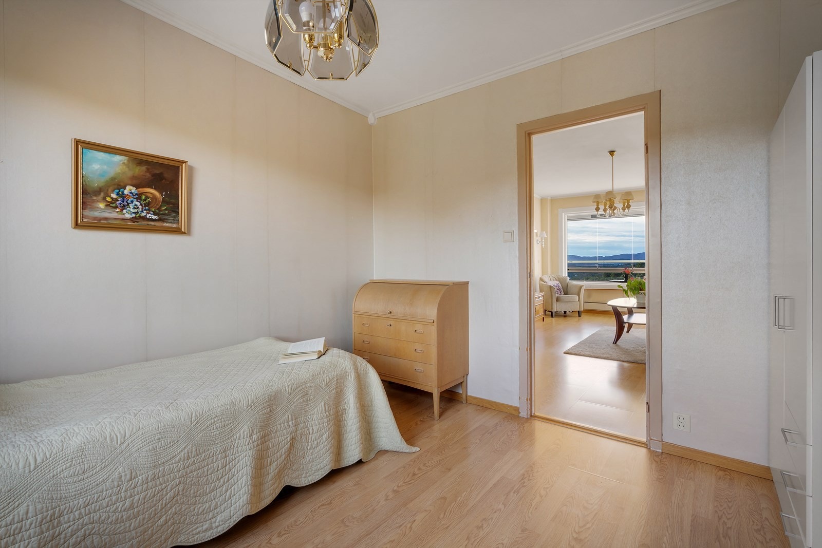 - Innred soverommet etter ønske og behov - Galleribilde