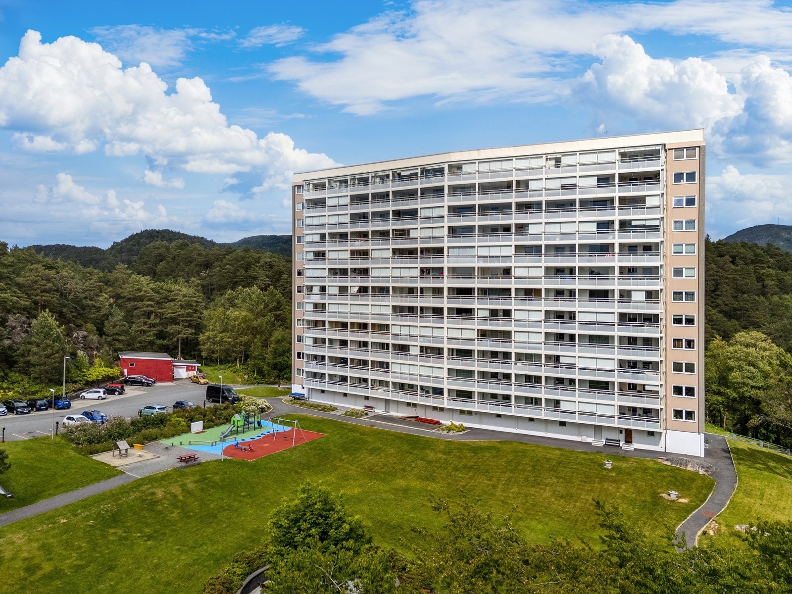 - For den turglade er det flere fine turmuligheter like ved - Galleribilde