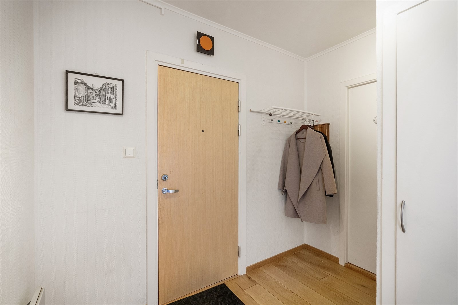 - Her får du muligheten til å bosette deg i et særs veldrevet borettslag med fornuftig økonomi og vaktmester - Galleribilde