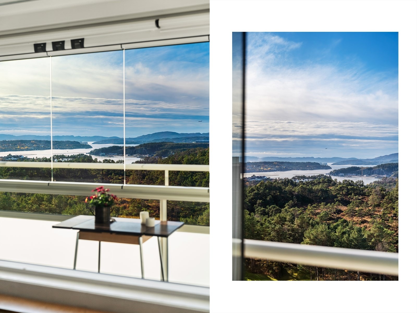 - Fantastisk, naturskjønn utsikt uten noen form for sjenerende innsyn! - Galleribilde