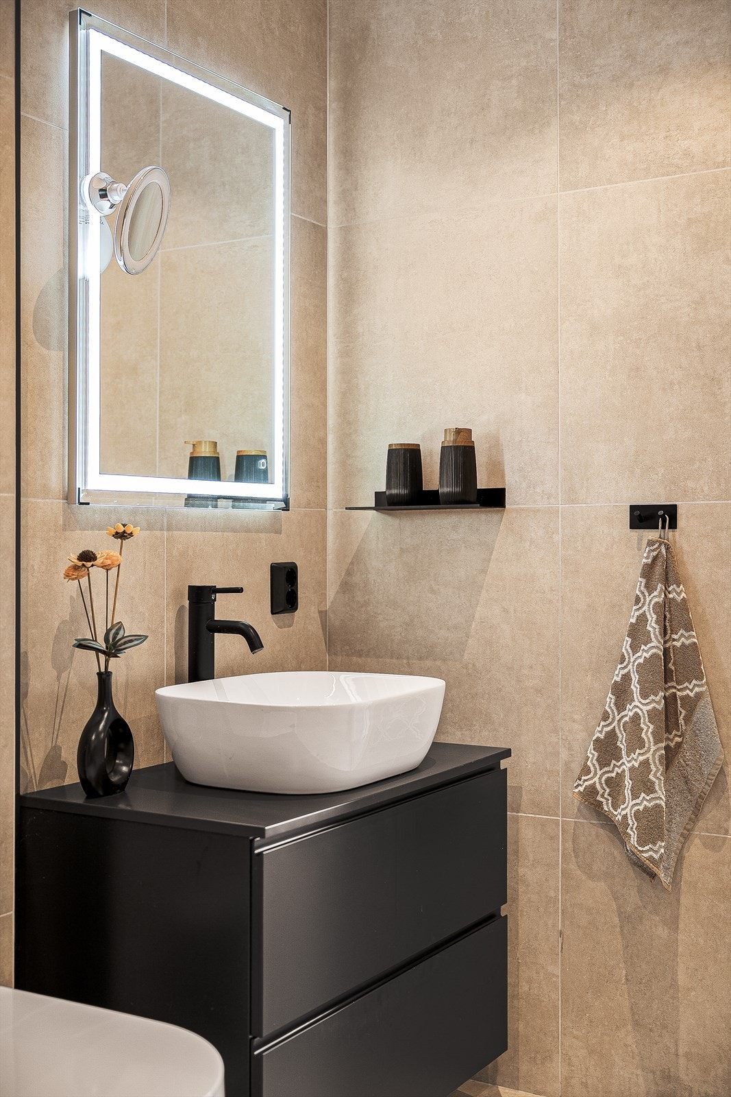 Lekre kvaliteter Galleribilde