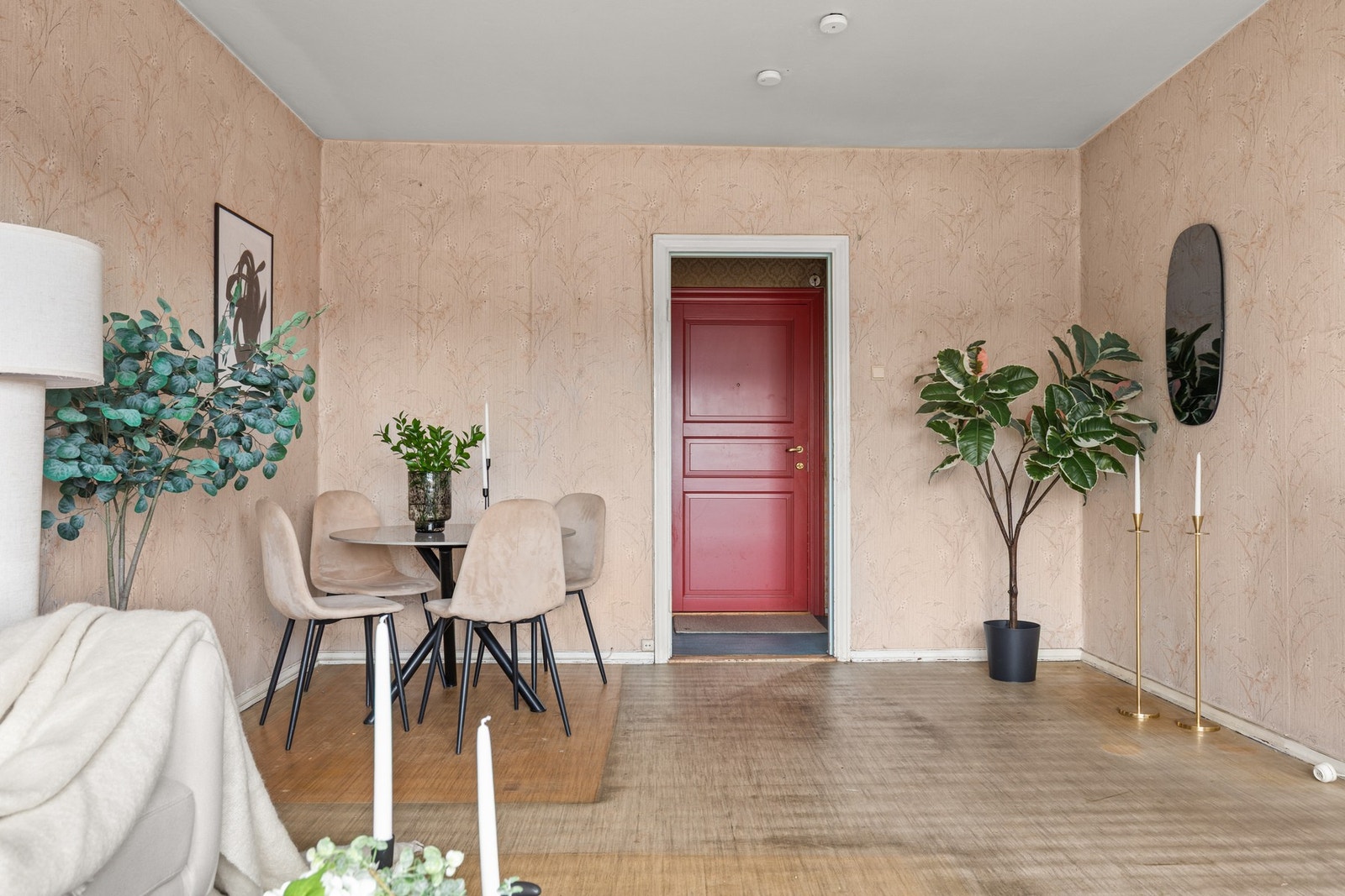 Et fint rom å forme etter egne ideer Galleribilde