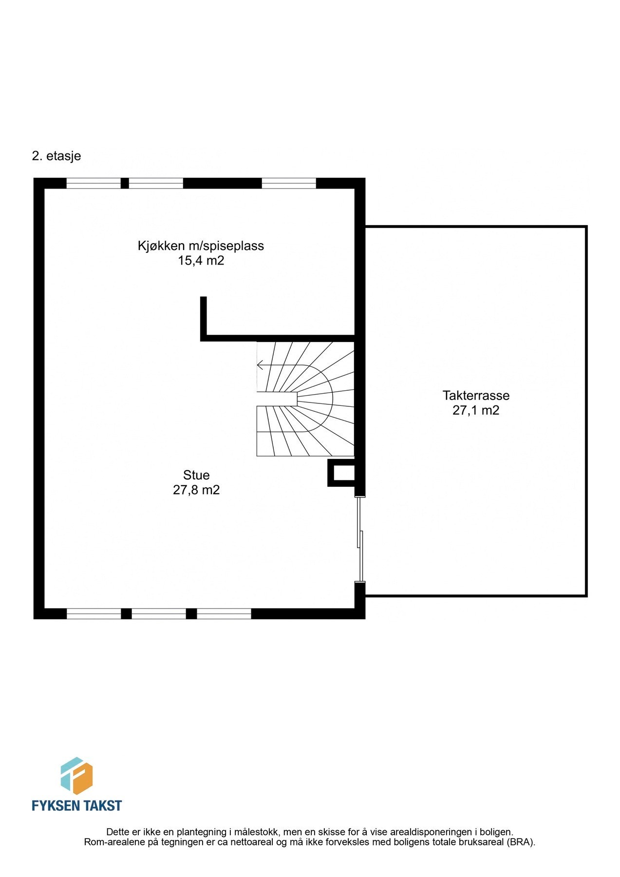 Boligen har en svært god planløsning over 3 plan. Vi begynner med hovedetasjen. Galleribilde