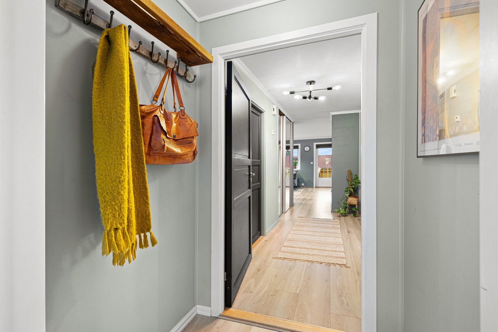 Godt med lagringsplass. Galleribilde