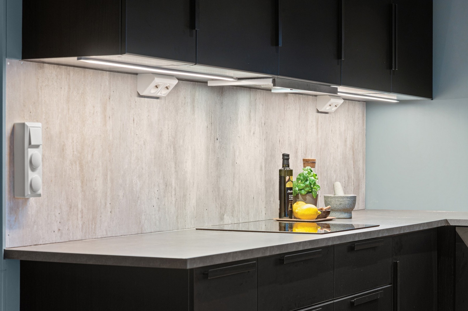 Kjøkkenet har fått TG1 i takstrapport. Galleribilde