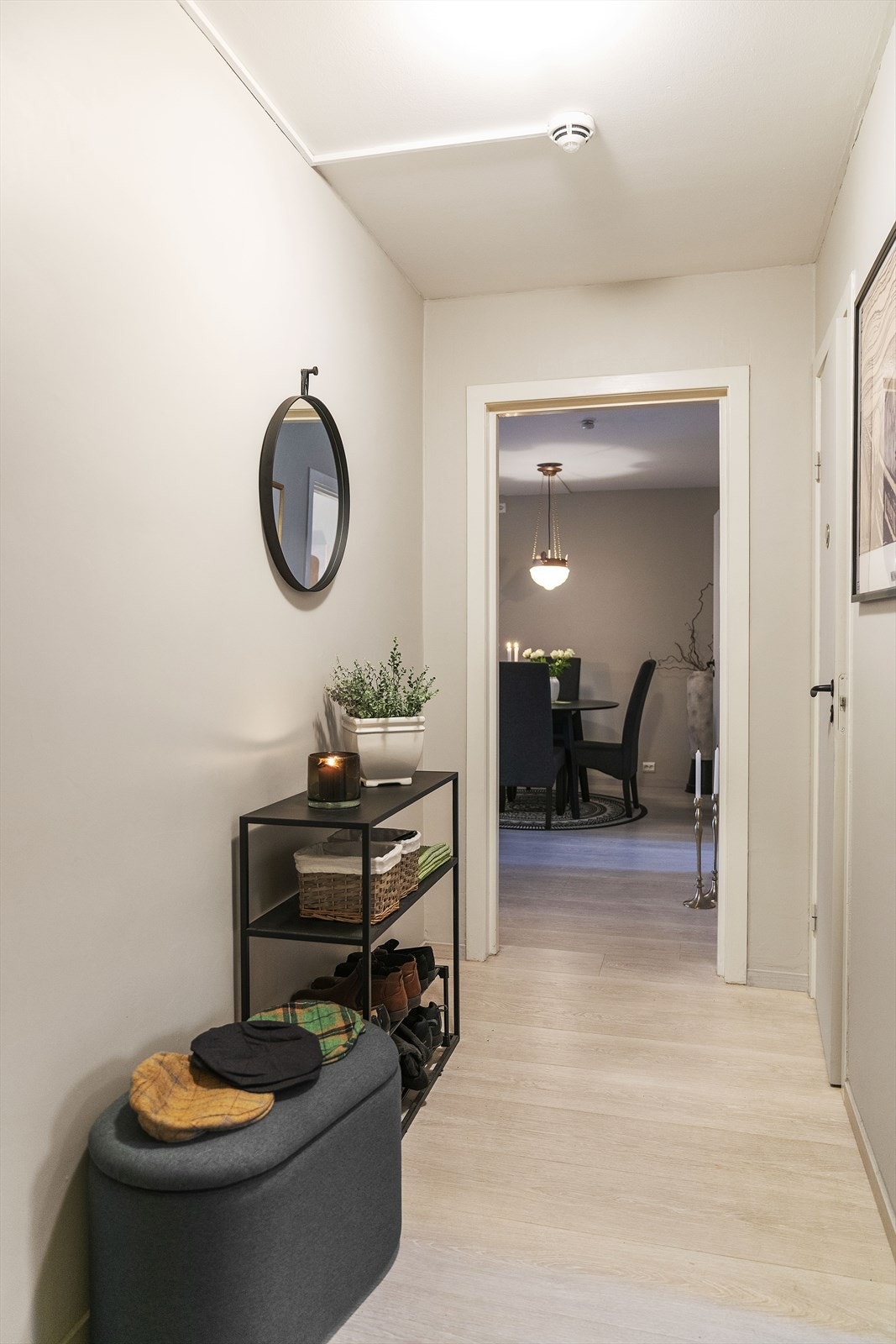 Velkommen inn! Galleribilde