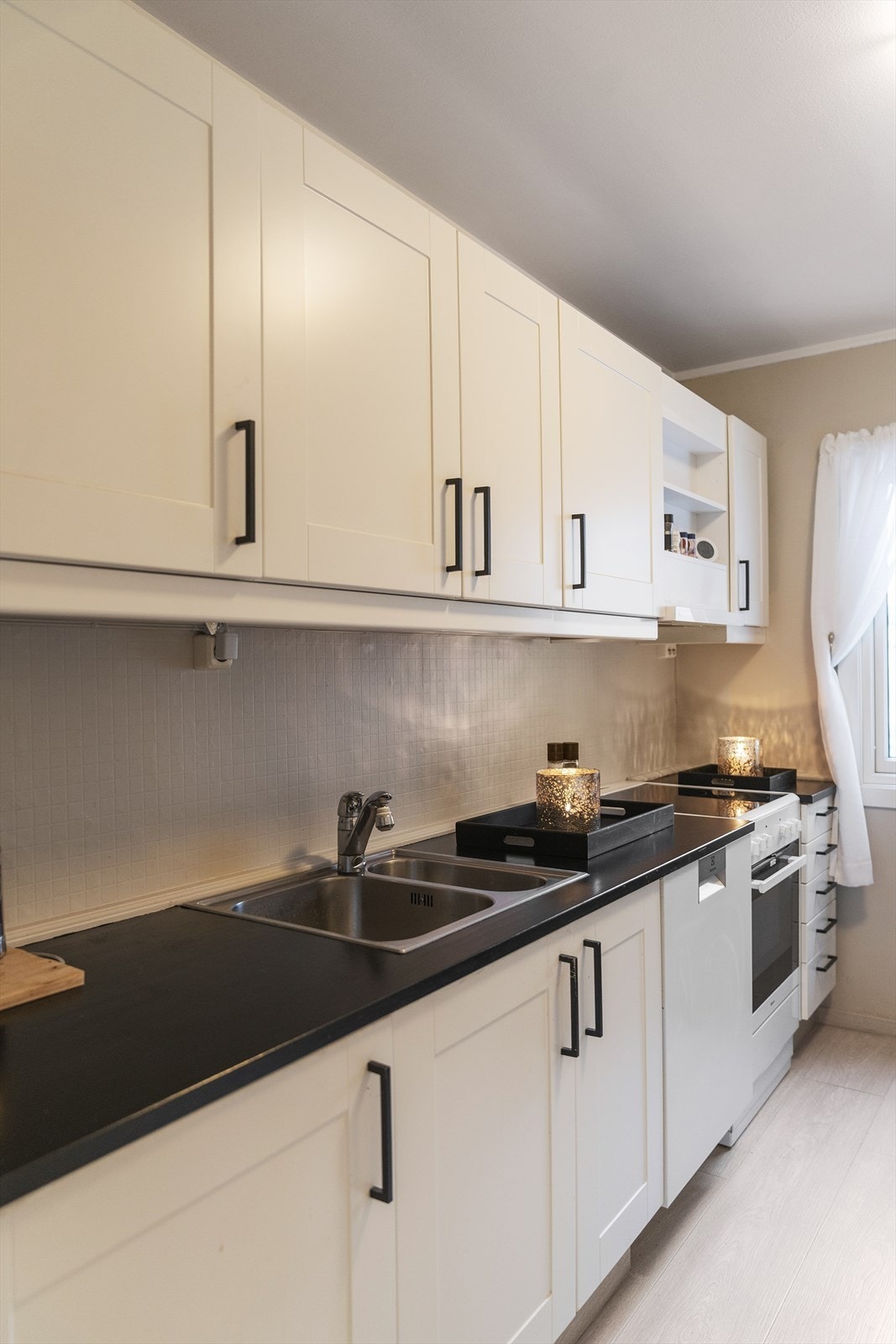 Kjøkken Galleribilde