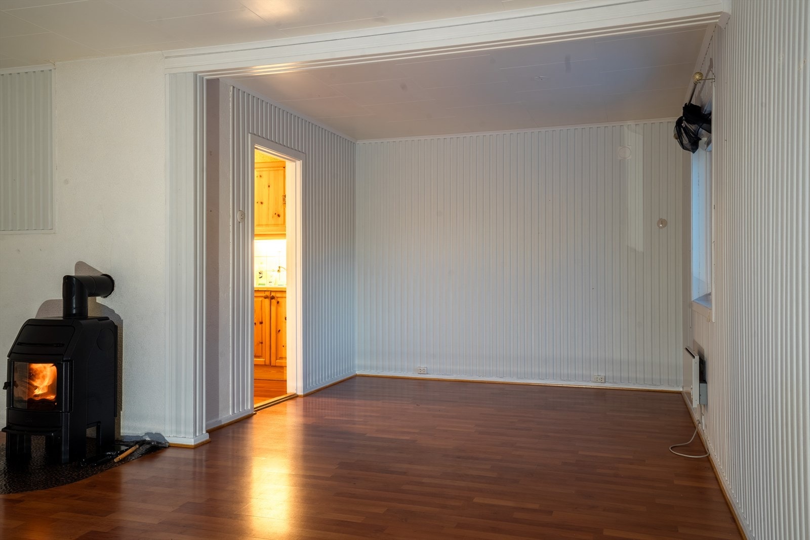 Mulighet for spisestue i nærhet til kjøkken. Galleribilde