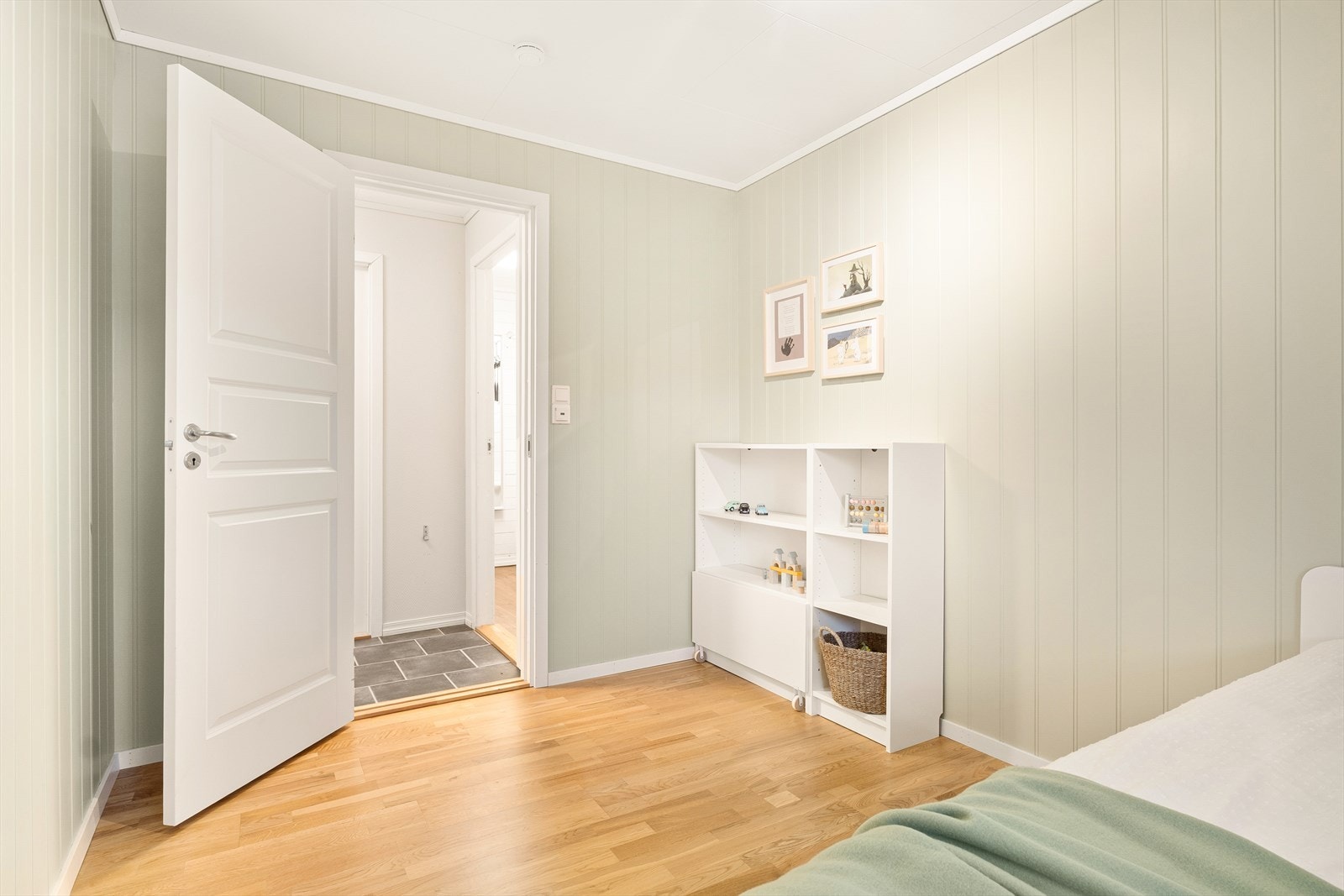 Soverom. Galleribilde