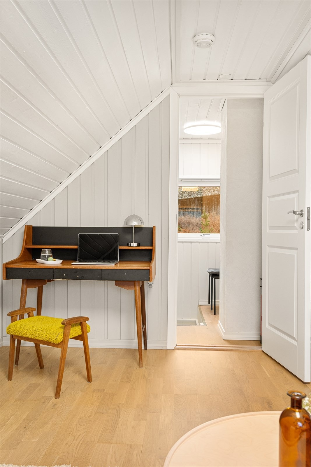 Rommet har et gulvareal på 15,1 m². Galleribilde