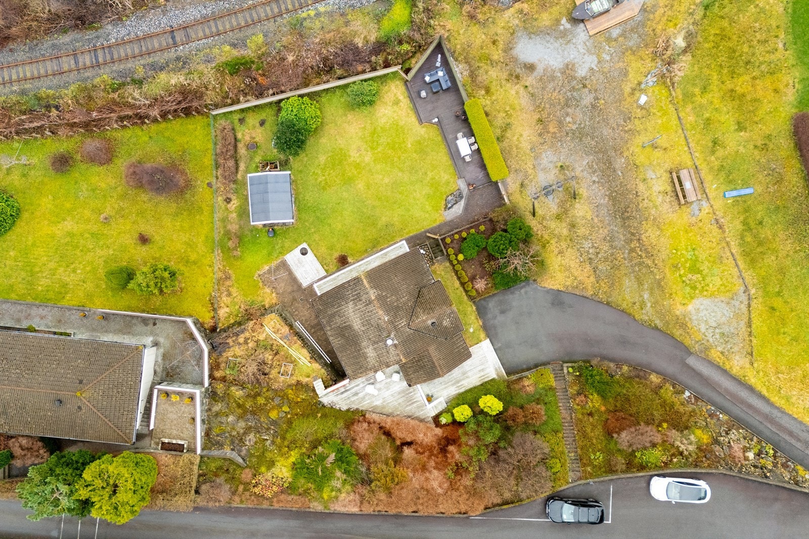 Oversiktsbilde. Galleribilde