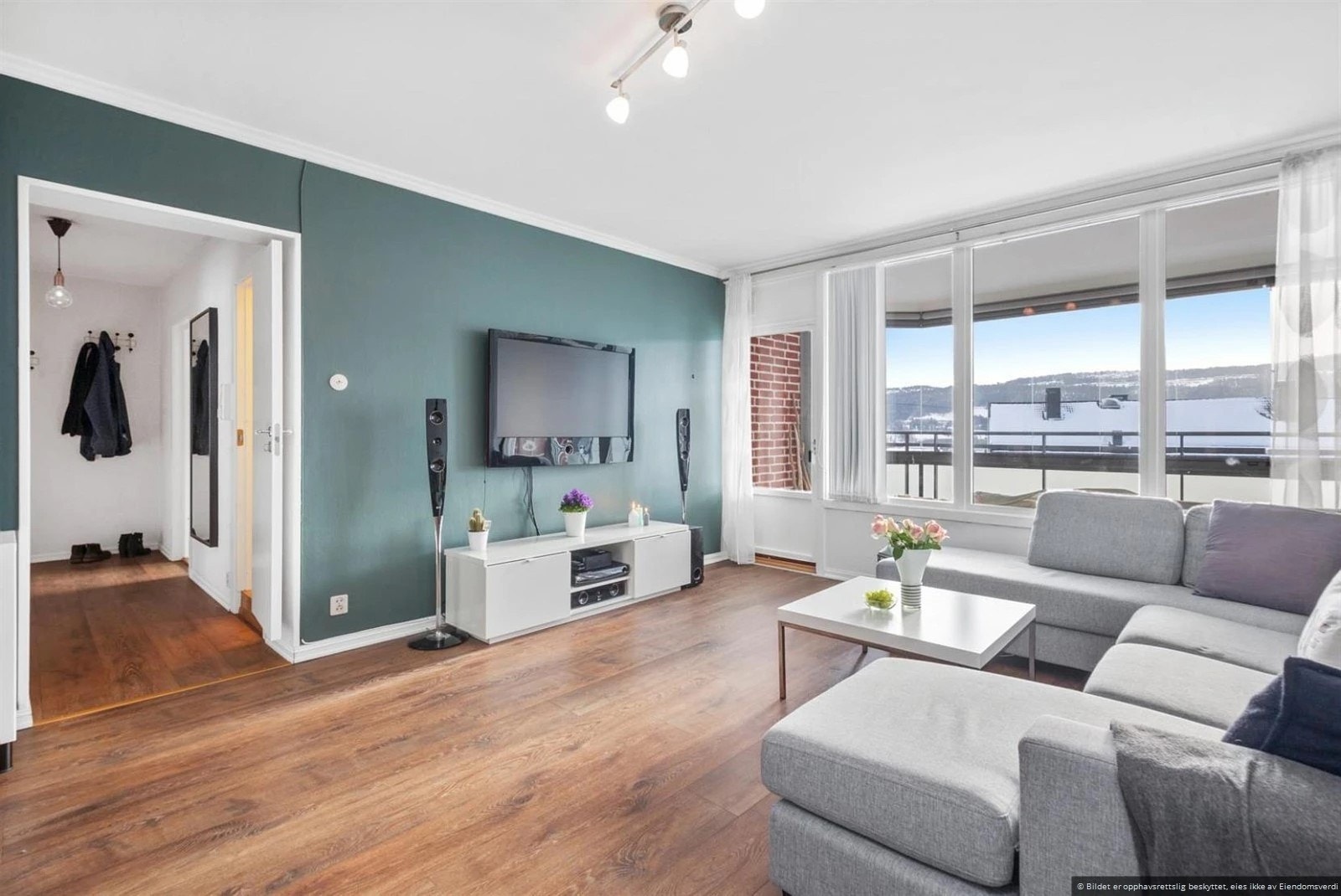 Selgers tidligere bilder for illustrasjon soverom 2 Galleribilde