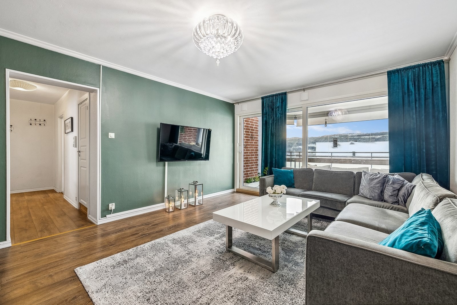 Velkommen til Kristian Brenners vei 1A, presentert av DNB Eiendom v/ Christer Hagen Galleribilde